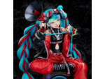 Lot de 2 figurines Hatsune Miku (Carole)