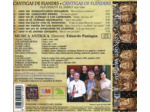 Cd Alfonso X El Sabio - Cantigas De Flandes (2009)