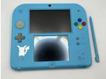 Console Nintendo 2ds Bleue Edition Pokémon Soleil