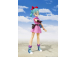 [FIGURINE] Dragon Ball - SH FIGUARTS - Bulma -Adventure Begins