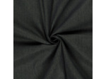 Sélection Coup de coudre - Tissu Jean Double Face Gris Anthracite et Jaune Pistache