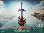 [PRECOMMANDE] Legend of zelda tears of the kingdom decayed master sword life-size statue