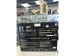 Console Sony Final Fantasy VII Advent Children Complete [Cloud Black Edition] - Console PS3 160 Go - import japon
