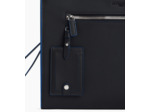 Pochette 13" Emile en cuir signature T