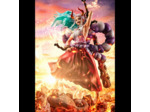[EXCLU WEB] One Piece Portrait Of Pirates WA-MAXIMUM Statue Yamato 27cm