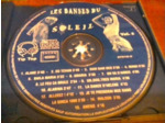 Cd Various - Les Danses Du Soleil Vol 2