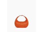 Petit sac hobo Juliette en cuir grainé