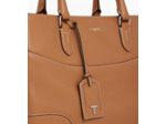 Grand sac à main Romy en cuir grainé
