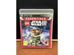 Jeu Ps3 Lego Star Wars Iii The Clone