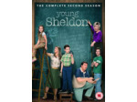 Dvd Young Sheldon Saison 2 DVD