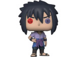 Jeu SNES Funko Naruto Puden Sasuke Uchiha Figurine Pop (Rinnegan) (AAA Anime Exclusive)