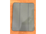 Tucano Satin folio case iPad Air 11 pouces (2024) M2 Bleu foncé