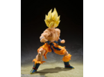 [FIGURINE] Dragon Ball Z -Figuarts - Super Saiyan Son Goku légendaire Super Saiyan