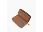 Compagnon zippé Juliette en cuir grainé