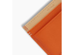 Porte cartes Martin en cuir lisse
