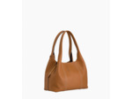 Sac porté épaule moyen modèle Juliette en cuir grainé