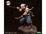 KOTOBUKIYA Demon Slayer - Tengen Uzui Bonus vers. - Statuette 1/8 ARTFXJ 23cm, PV041, Noir