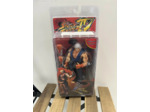 NECA- Street Fighter Ken Survival Mode Figurine