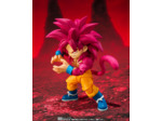 [FIGURINE] Dragon Ball Daima SH figuarts - Son Goku Super Saiyan 4 Mini 8 cm