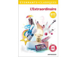 Livre L'extraordinaire