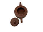 THÉIÈRE ARGILE CLAIRE YiXING -  0.3L