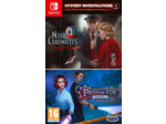 Jeu Nintendo Switch Mystery Investigations : Path Of Sin Greed + Noir Chronicles : City Of Crime Nintendo Switch