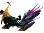 [FIGRUINE] One Piece - Theorama Soul - Roronoa Zoro