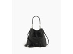Sac seau Louise en cuir grainé