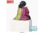 Demon Slayer: Kimetsu No Yaiba Statuette Pvc Pm Perching Giyu Tomioka 15 Cm