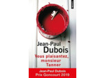 Livre Vous plaisantez, monsieur Tanner