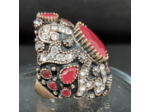 Bague Cornaline 24-451