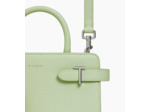 Petit sac à main Emilie en cuir grainé