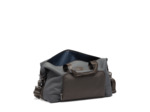 Alpha 3 Double Expansion Travel Satchel