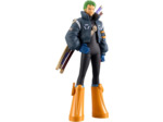 One Piece - Figurine Egghead Roronoa Zoro DXF The Grandline Series