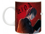 DEATH NOTE Mug Justice