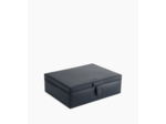 Coffret 8 montres en cuir
