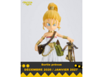 [PRECOMMANDE] CHRONO TRIGGER - FIGURE FORM - MARLE
