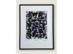 G241112 - Aquatinte au sucre - 30x40 cm