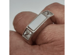 Bague ARGENT 24-470