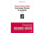 Livre Cent Seize Chinois et quelques