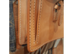 Sac 24-224 cuir brut