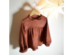 Ikatee – Patron Enfant Blouse ou Robe "Stockholm" de 6 mois à 4 ans