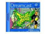 Jeu Dreamcast Jet Set Radio Dreamcast