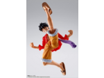 [FIGURINE] One Piece - SH FIGUARTS - Luffy Onigashima