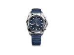 Montre Victorinox I.N.O.X. Chrono, cadran gris, 43 mm
