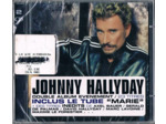 Cd Johnny Hallyday - A La Vie, A La Mort!