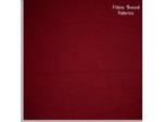 Fibre Mood – Tissu Lainage "Dila" Couleur Rouge Vin