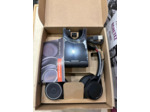 Plantronics Casque bluetooth Voyager Focus UC B825M stéréo Bluetooth avec Station de Charge et dongle USB A BT, capteurs intelligents, Bras de Microphone