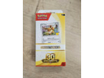 Collection K.O Pokémon 30eme anniversaire - 30 Ans