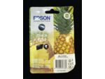 Epson 604 - 3.4 ml - noir - original - emballage coque avec alarme radioélectrique/ acoustique - cartouche d'encre - pour Expression Home XP - 2200, 2205, 3200, 3205, 4200, 4205; WorkForce WF - 2910..